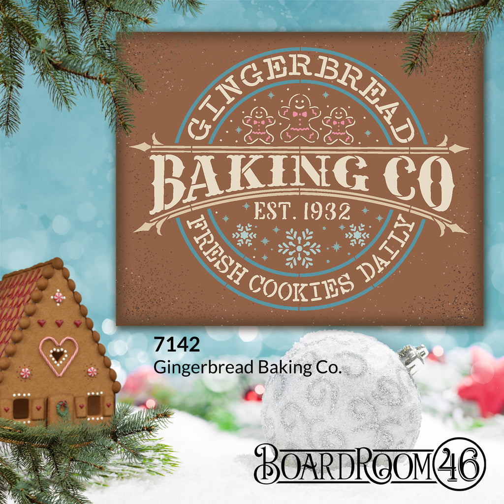 7142 Gingerbread Baking Co.