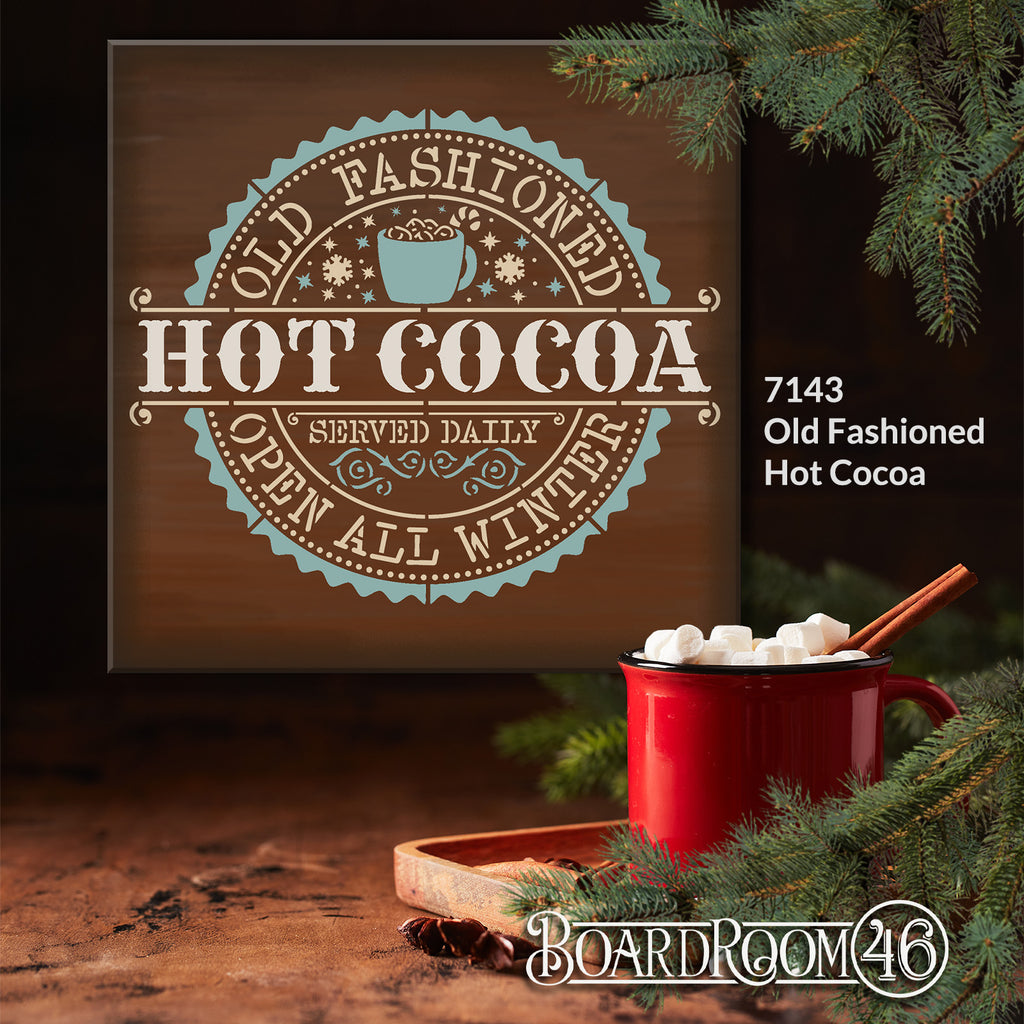 7143 Old Fashioned Hot Cocoa