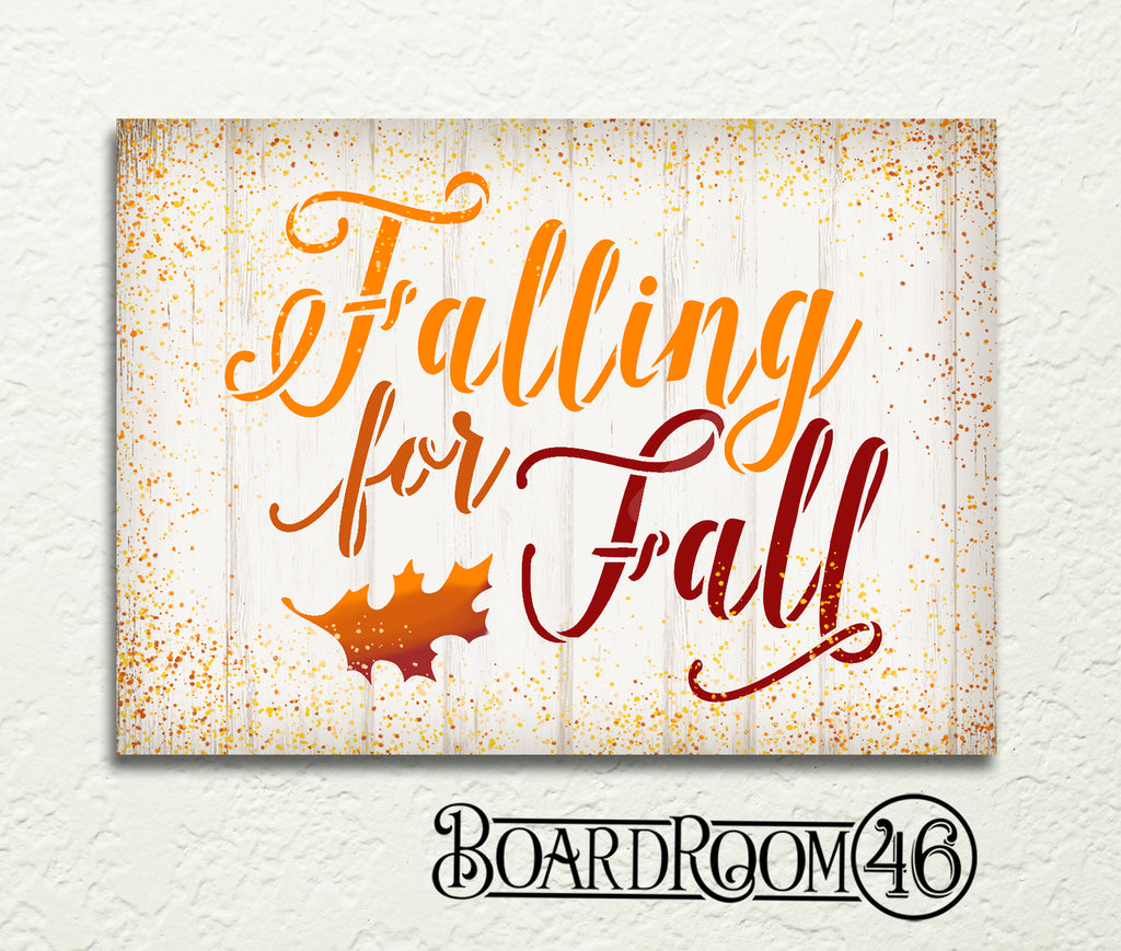 BRWS278 Falling for Fall 18x13