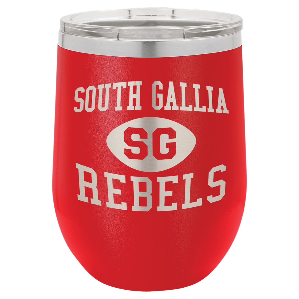 LCUP036 South Gallia Rebels