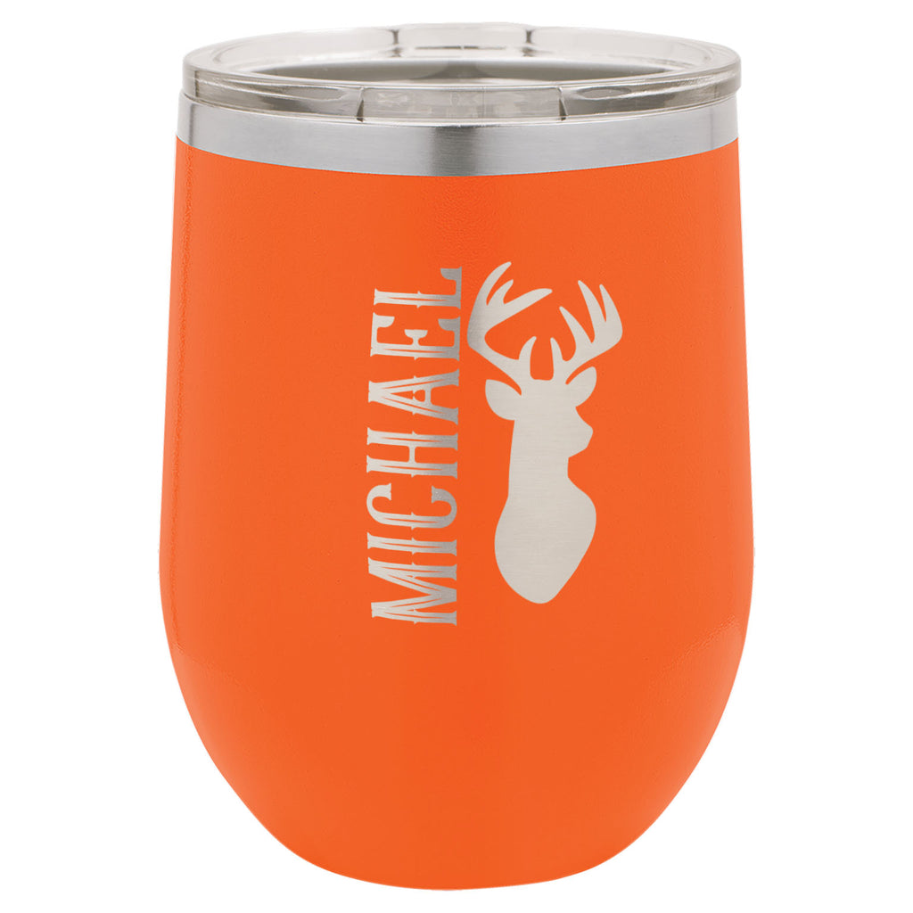 LCUP122 Personalized - Deer