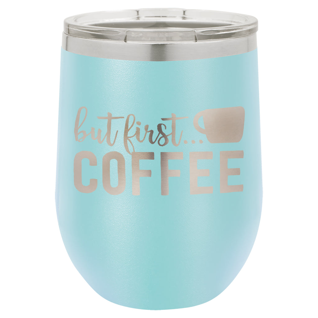 Cup of Joe Flip Top Insulated Tumbler – Apostate Coffee