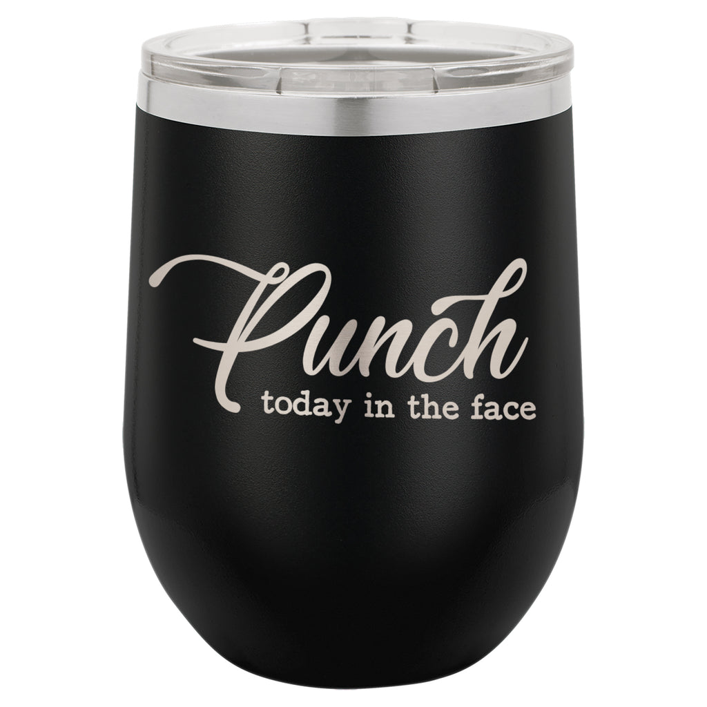 LCUP139 Punch Today In The Face