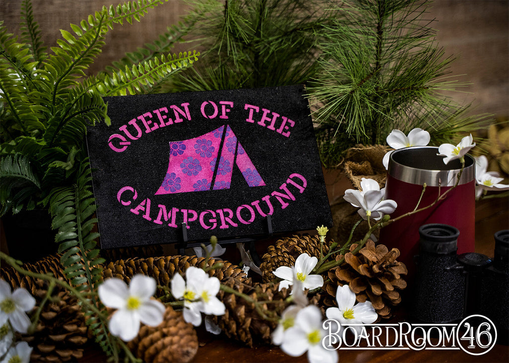 BRWS3382 Queen Of The Campground-TR